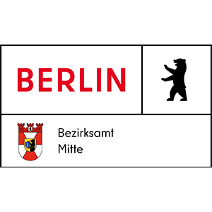 Berlin Logo Bezirksamt Mitte